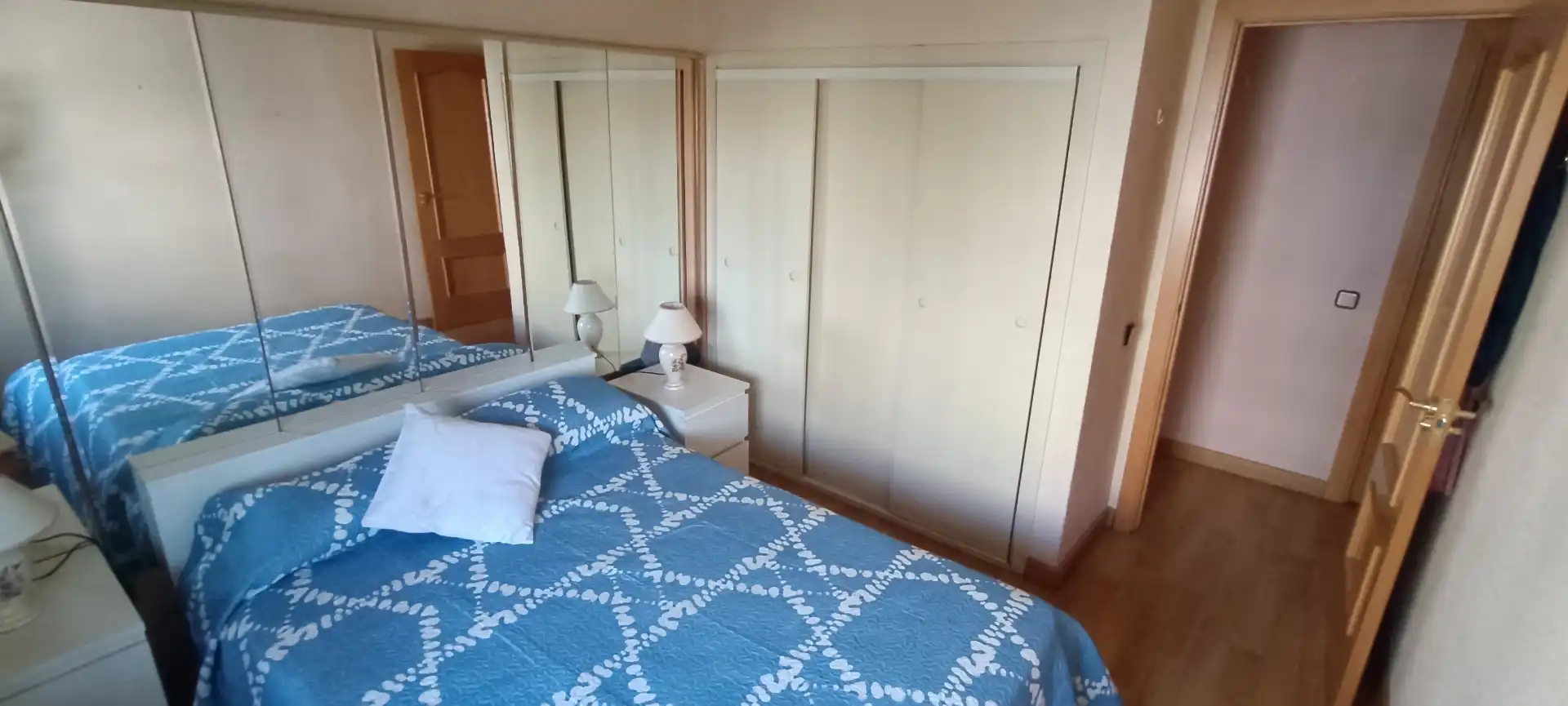 Habitación de Piso en venta en Madrid con Aire acondicionado, Calefacción y Terraza