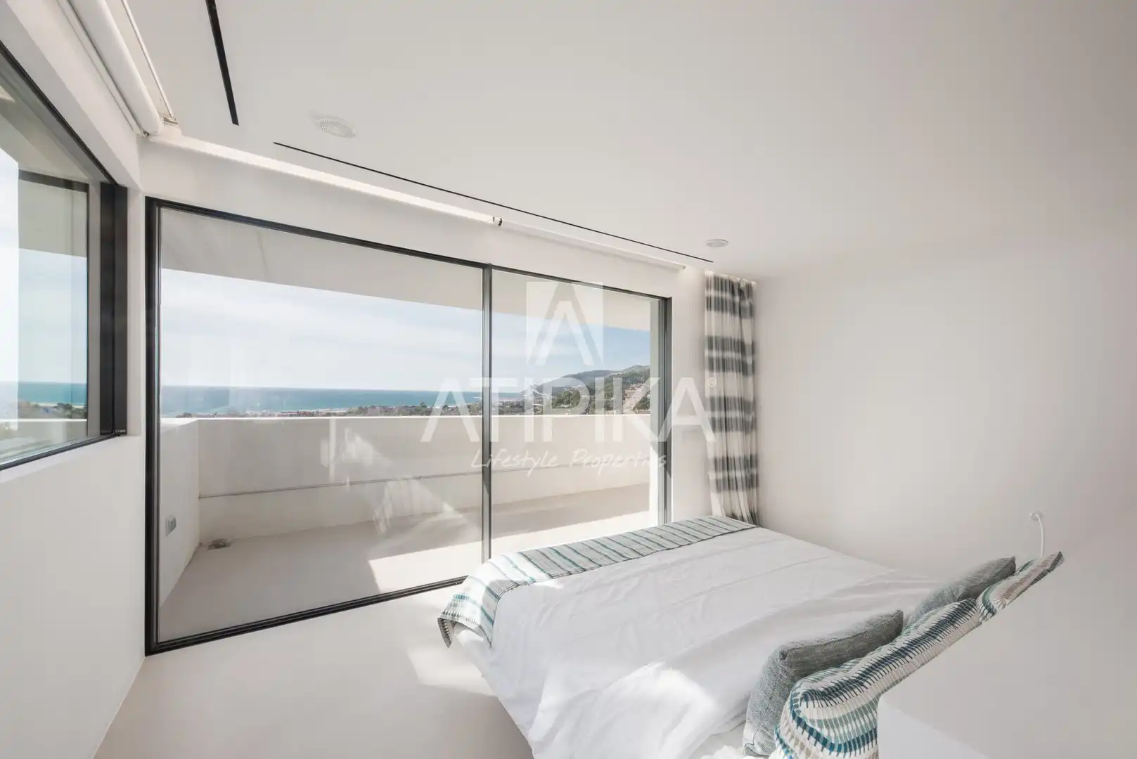 Dormitori de Casa o xalet en venda en Castelldefels amb Aire condicionat, Calefacció i Terrassa