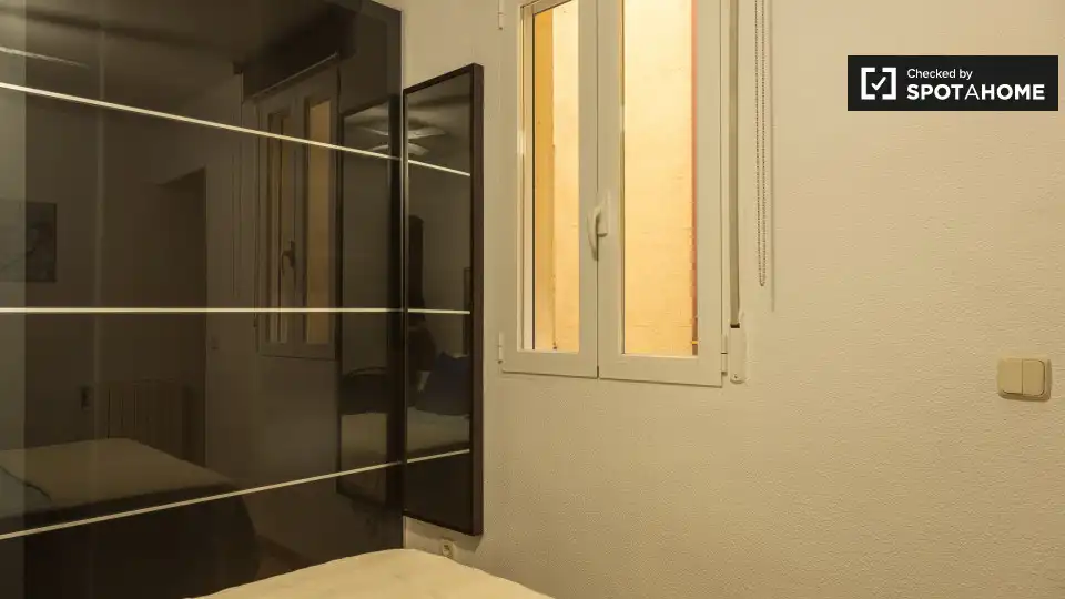 Habitación en Madrid, Madrid
