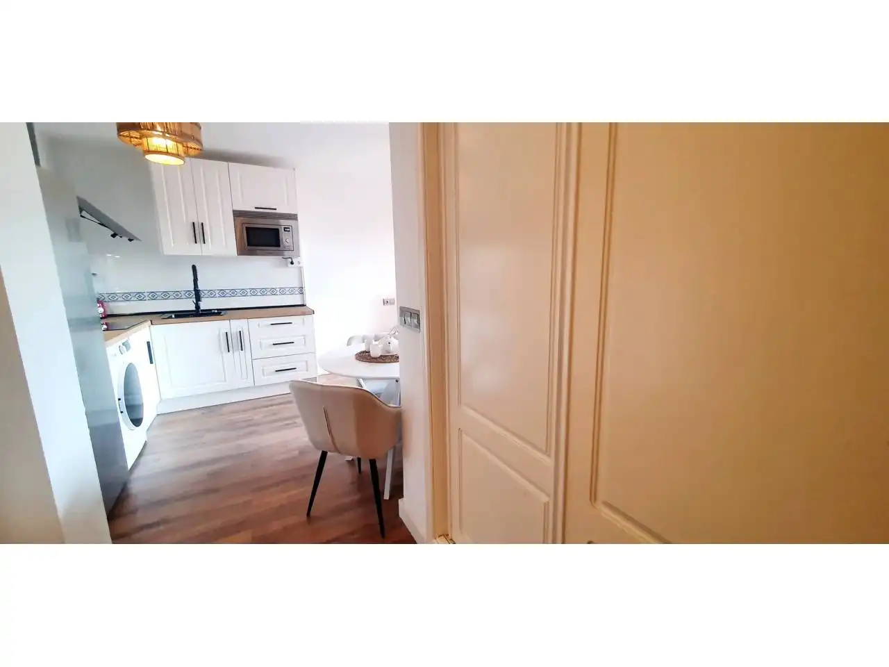Cocina de Estudio en venta en Vícar con Calefacción, Terraza y Trastero