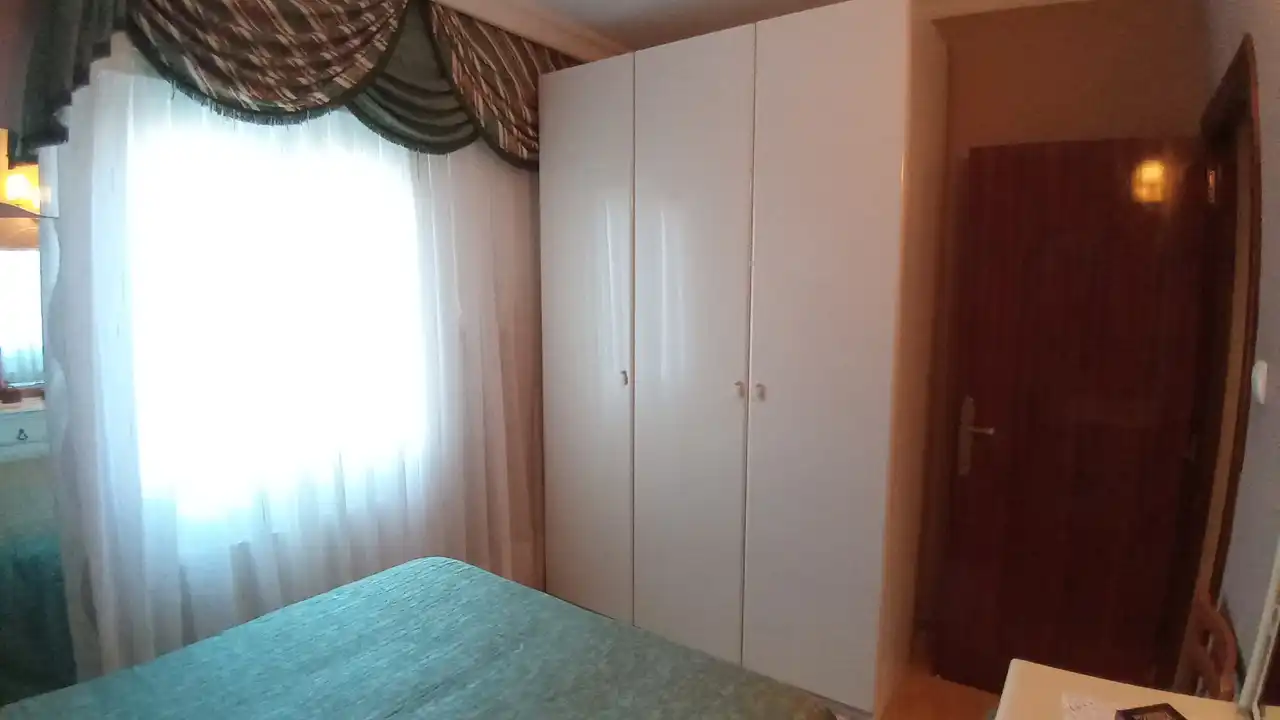 Bedroom of Flat for sale in Portugalete  with Heating, Private garden and Storage room