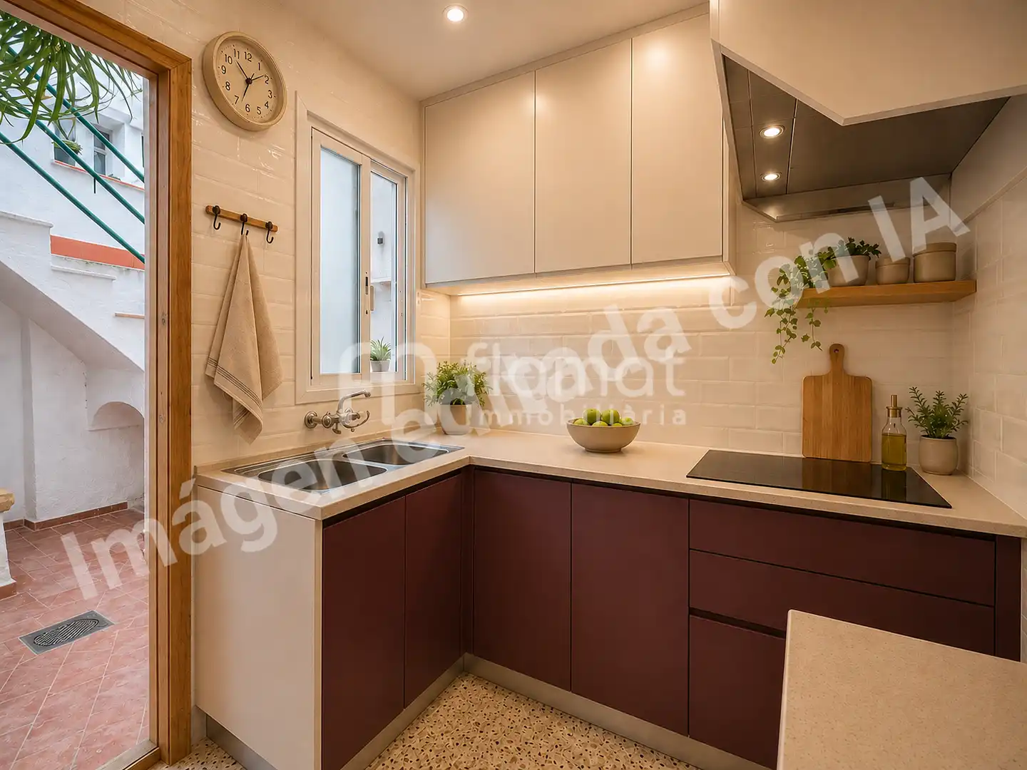 Kitchen of Houses for sale in Blanes