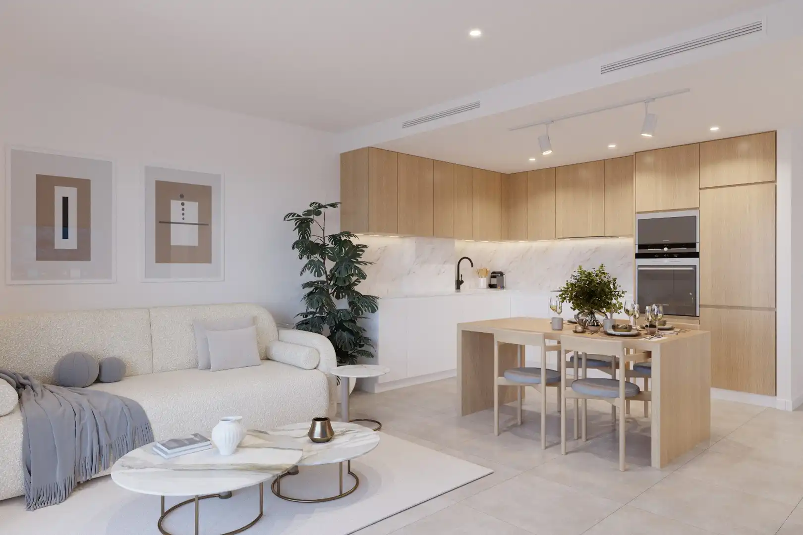 Apartment with pool for sale in Pedanías Norte, imagen 8