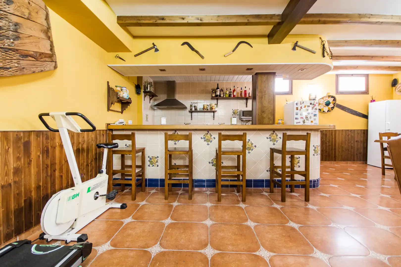 Kitchen of Houses for sale in Aranjuez  with Air Conditioner, Heating and Private garden