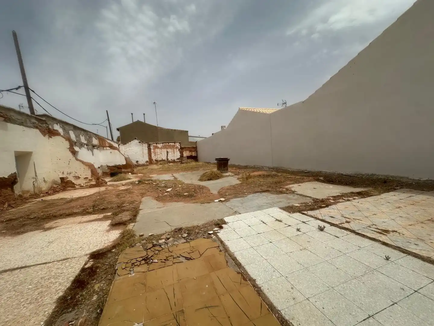 Residencial en venda en Membrilla