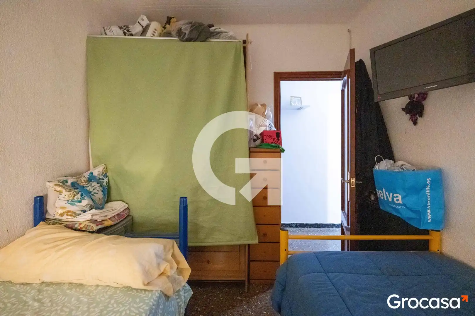Habitación de Piso en venta en Mataró con Aire acondicionado, Amueblado y Lavadora