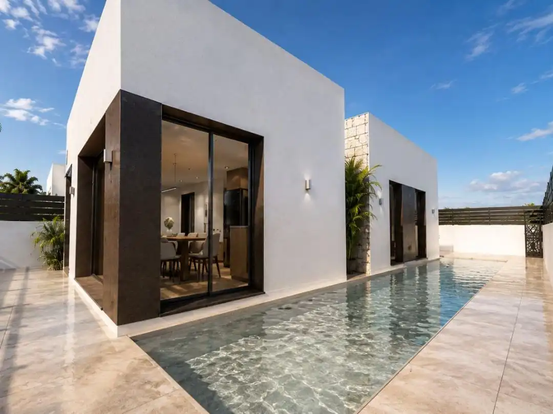 Terrace of Houses for sale in Benijófar, Alicante