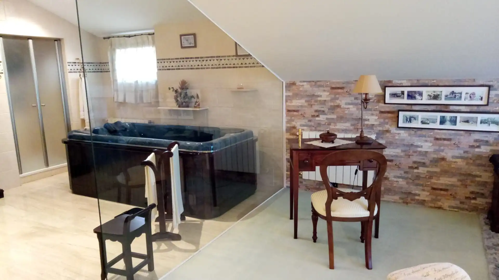 Dormitori de Casa o xalet en venda en Puçol amb Calefacció, Jardí privat i Terrassa
