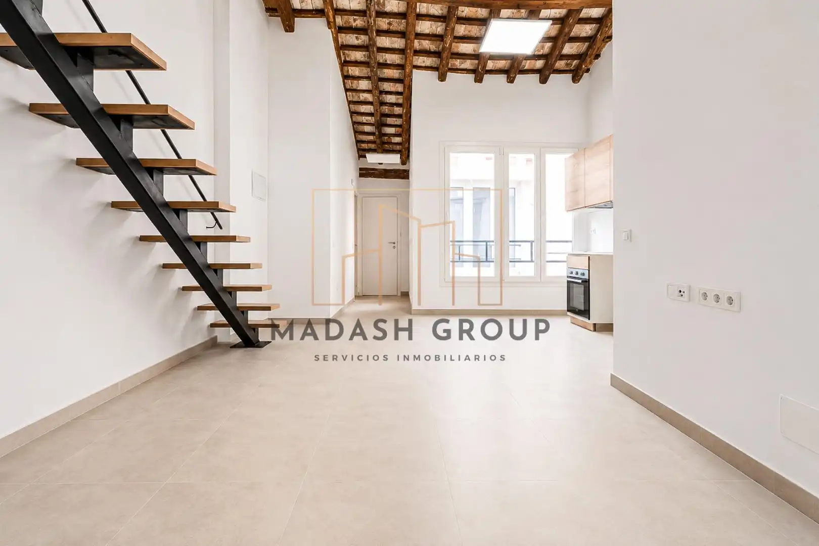 Penthouse mit Terrasse zum Verkauf in Carrer S VICENC, imagen 6