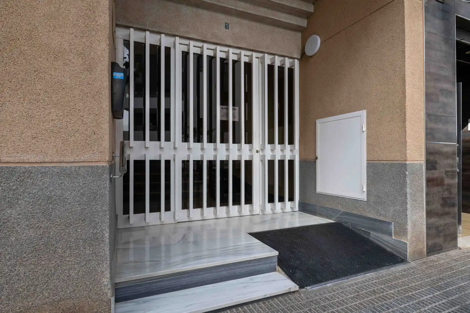 Flat for rent in Murcia  with Air Conditioner, Storage room and Balcony