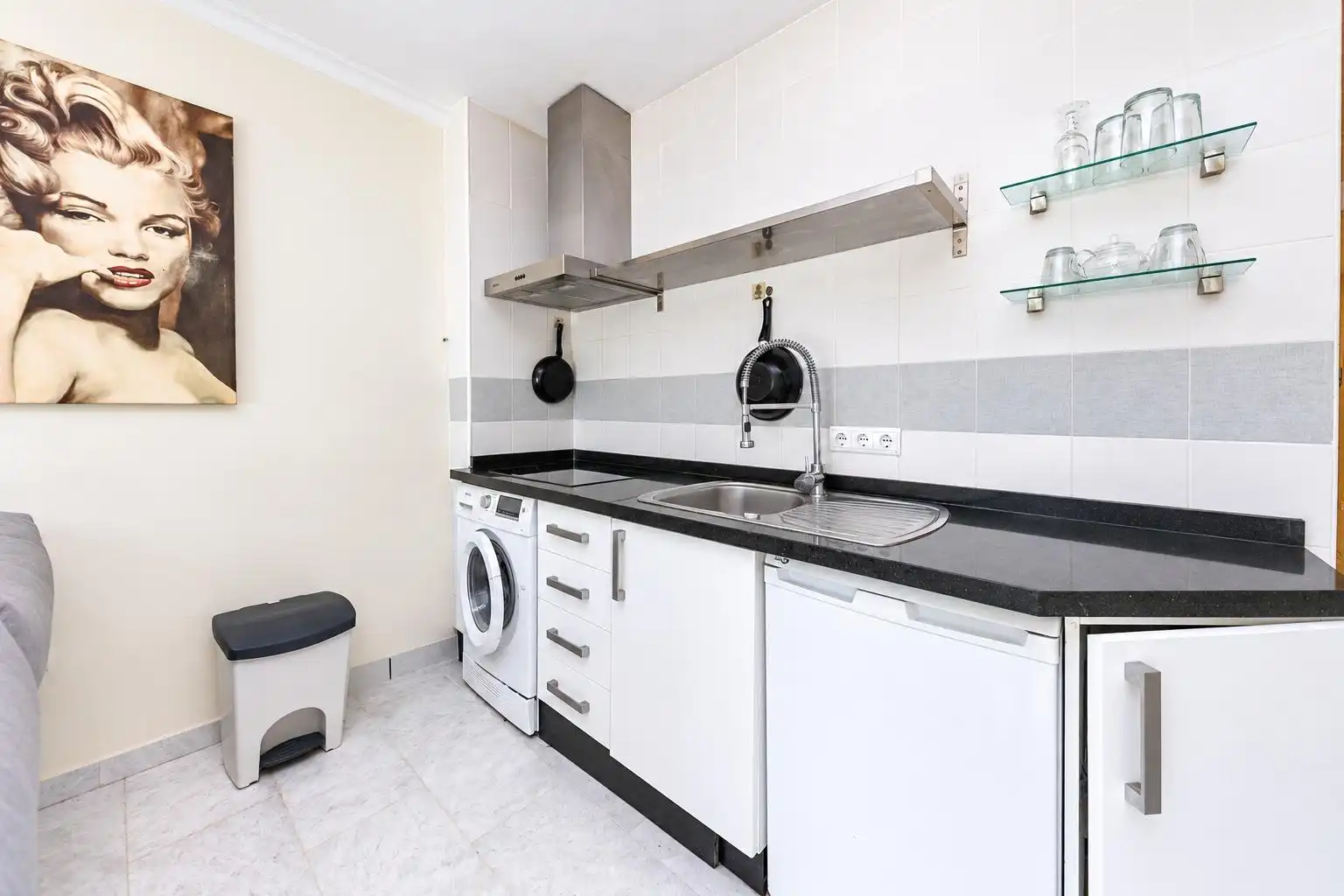 Apartament amb terrassa en venda a Calle EBANO, imagen 5
