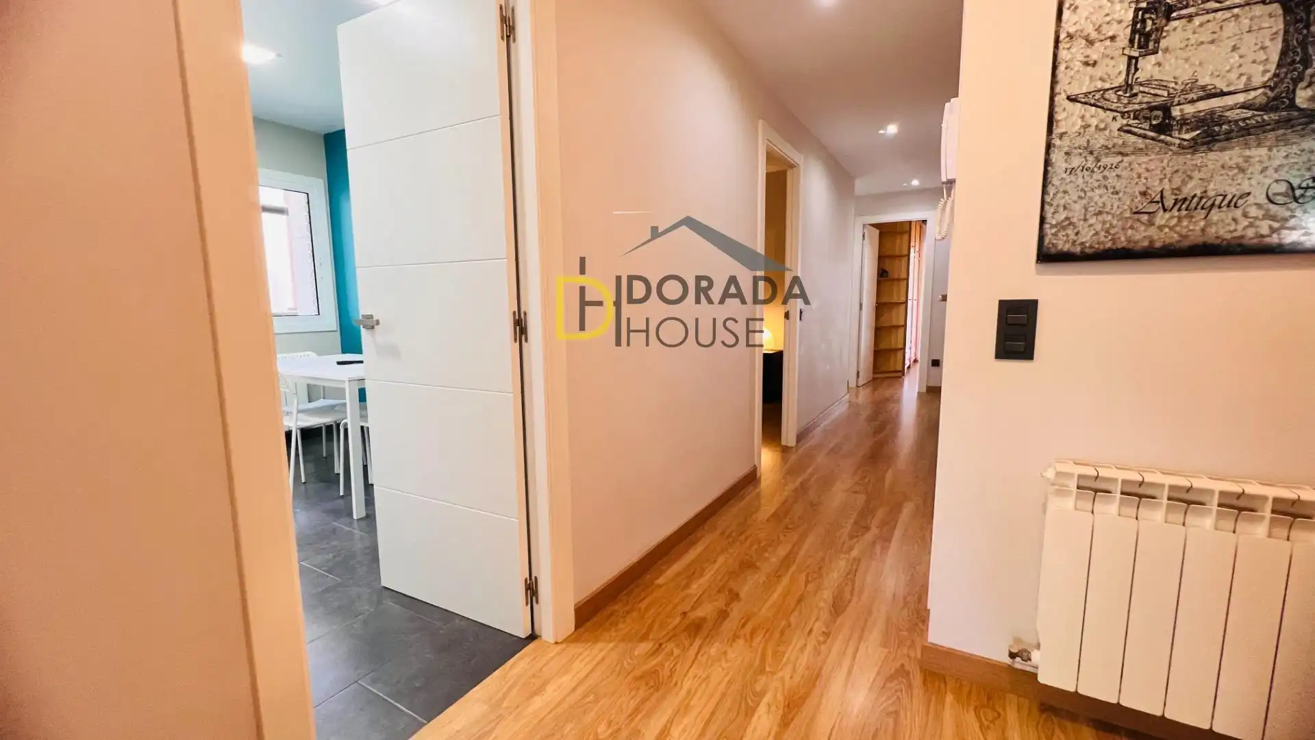Flat for sale in Salou  with Air Conditioner, Heating and Parquet flooring