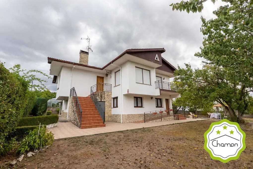 Villa in vendita a Valle de Losa, imagen 46
