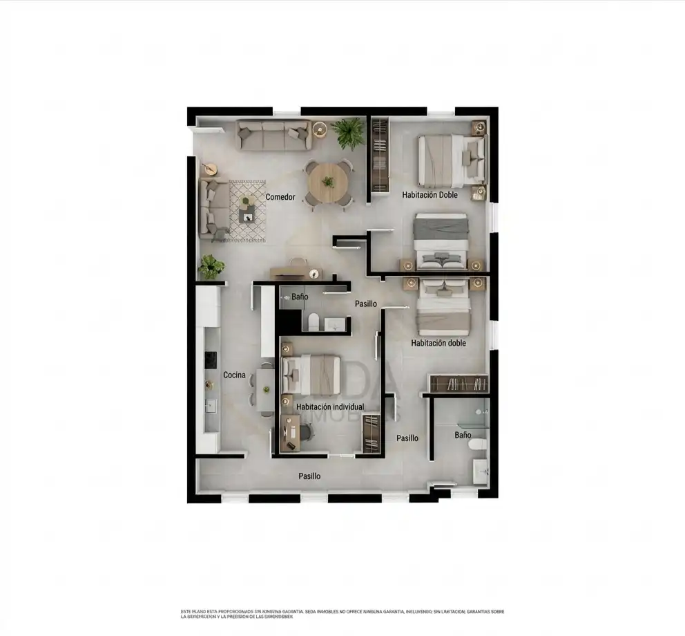 Piso en venta en Carrer Doctor Fleming, imagen 22