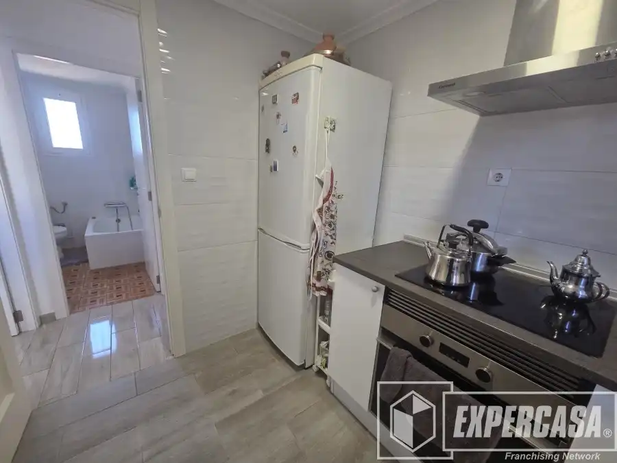 Cocina de Piso en venta en Alzira con Amueblado