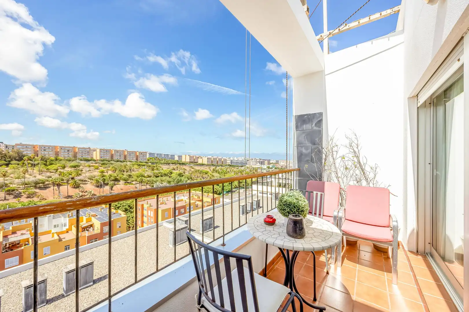 Terrassa de Àtic en venda en Ciudad Alta