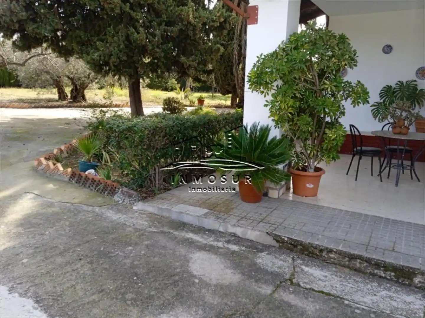 Vista exterior de Casa o chalet en venta en Lucena con Piscina
