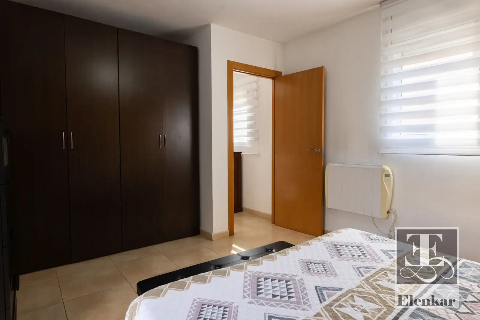Habitación de Casa adosada en venta en Santa Oliva con Aire acondicionado, Terraza y Trastero