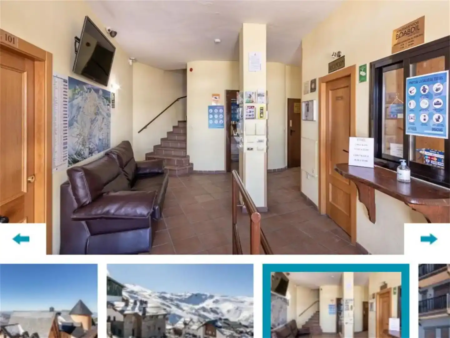 Apartament en venda en Sierra Nevada