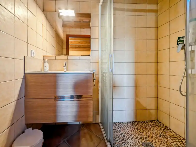 Baño de Casa o chalet en venta en Agullana con Aire acondicionado y Piscina