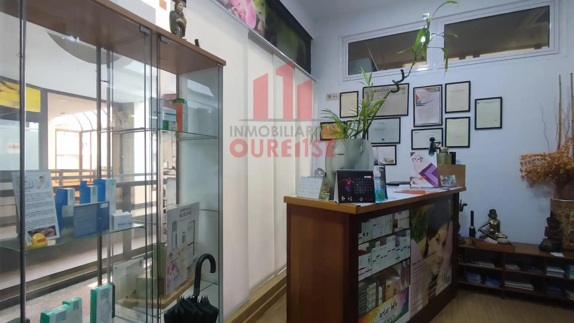 Commercial properties for rent in Ourense Capital   with Furnished