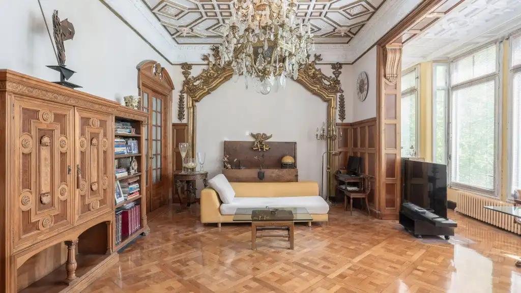 Appartement compact avec terrasse à vendre à Eixample, imagen 6