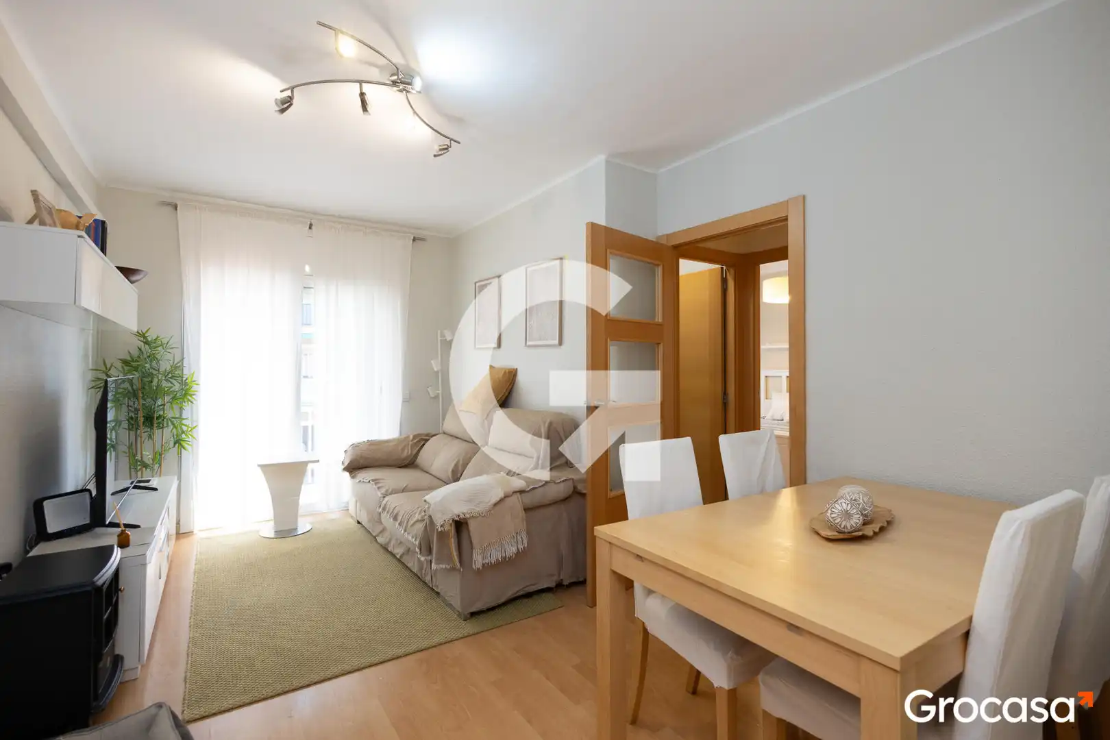 Appartement avec balcon à vendre à CL LLEIDA