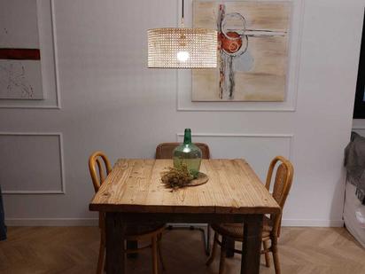 Dining room of Study for sale in  Barcelona Capital