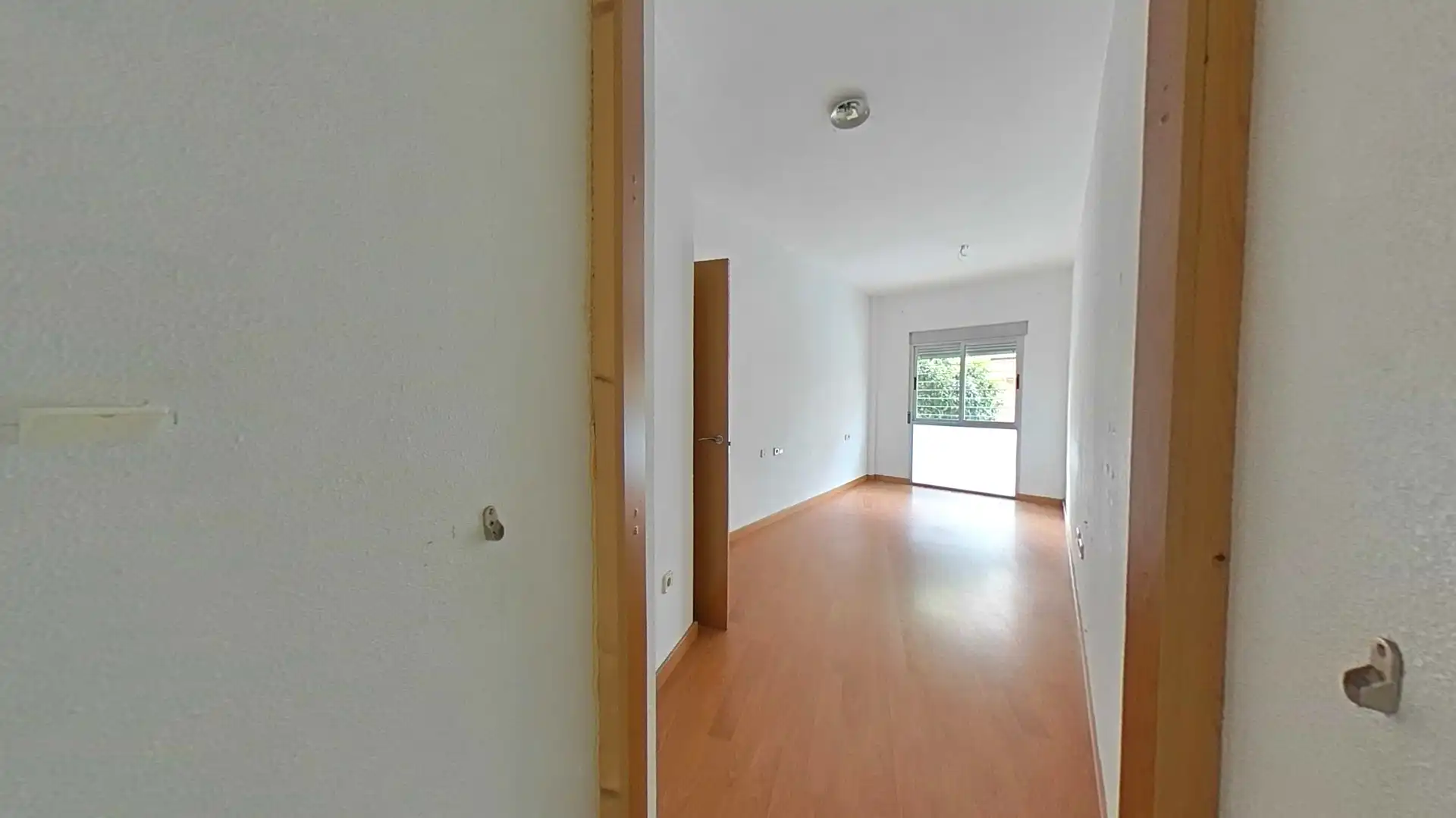 Bedroom of Flat for sale in Calasparra  with Parquet flooring