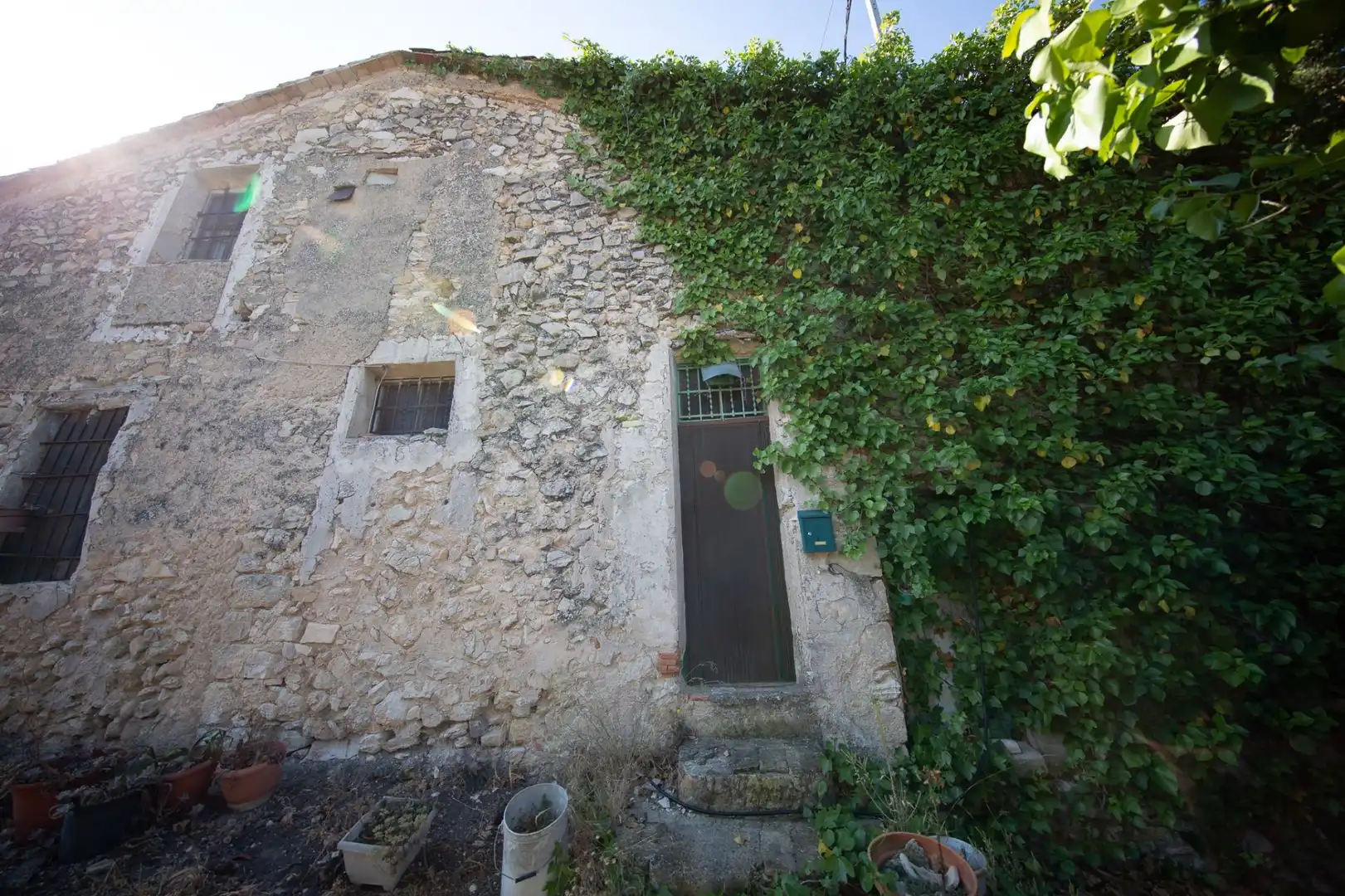 Casa rústica con jardín en venta en Torremanzanas / La Torre de les Maçanes, imagen 27