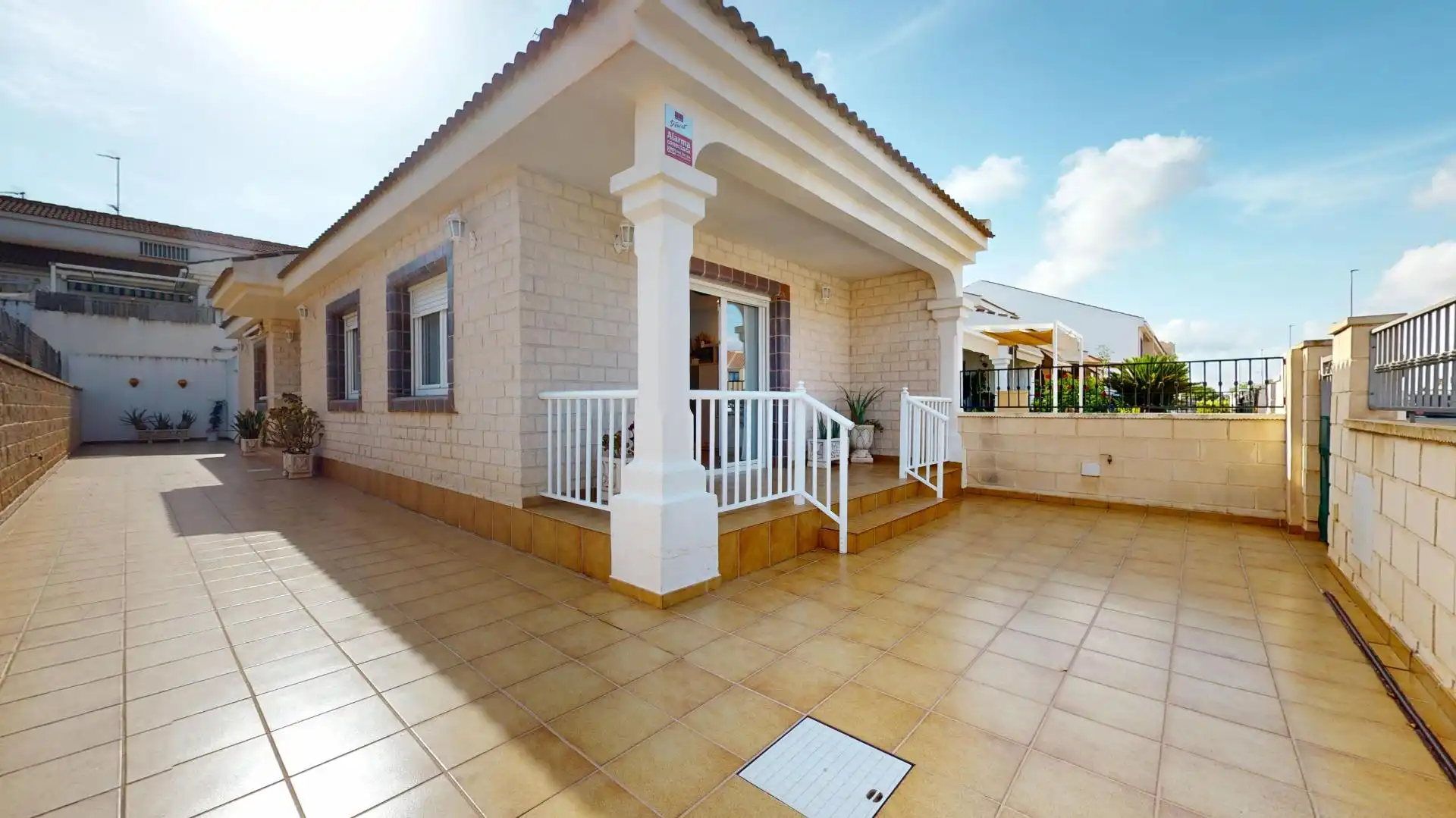 Maison avec jardin à vendre à Avenida CARTAGENA