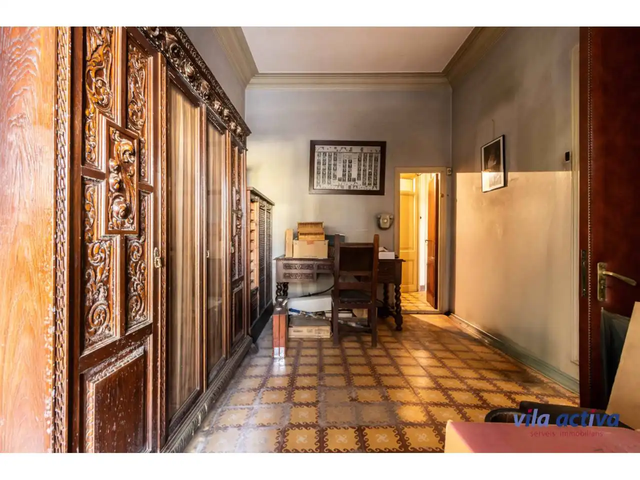 Casa o xalet en venda a Barri del Centre