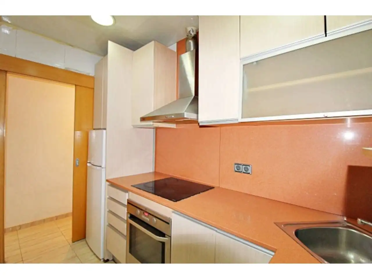 Flat with lift for sale in Calle Comtessa de Pardo Bazán, imagen 5
