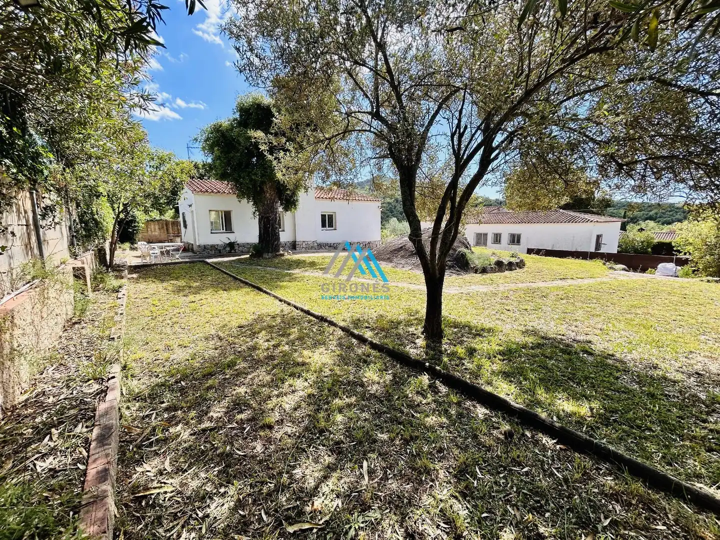 Jardí de Casa o xalet en venda en Santa Cristina d'Aro