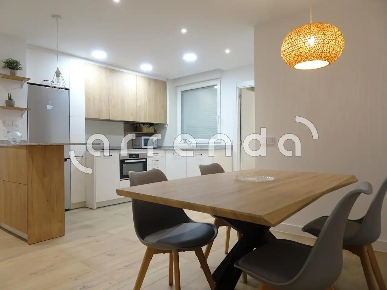 Wohnung zur Miete in Blas Cabrera, Los Castros