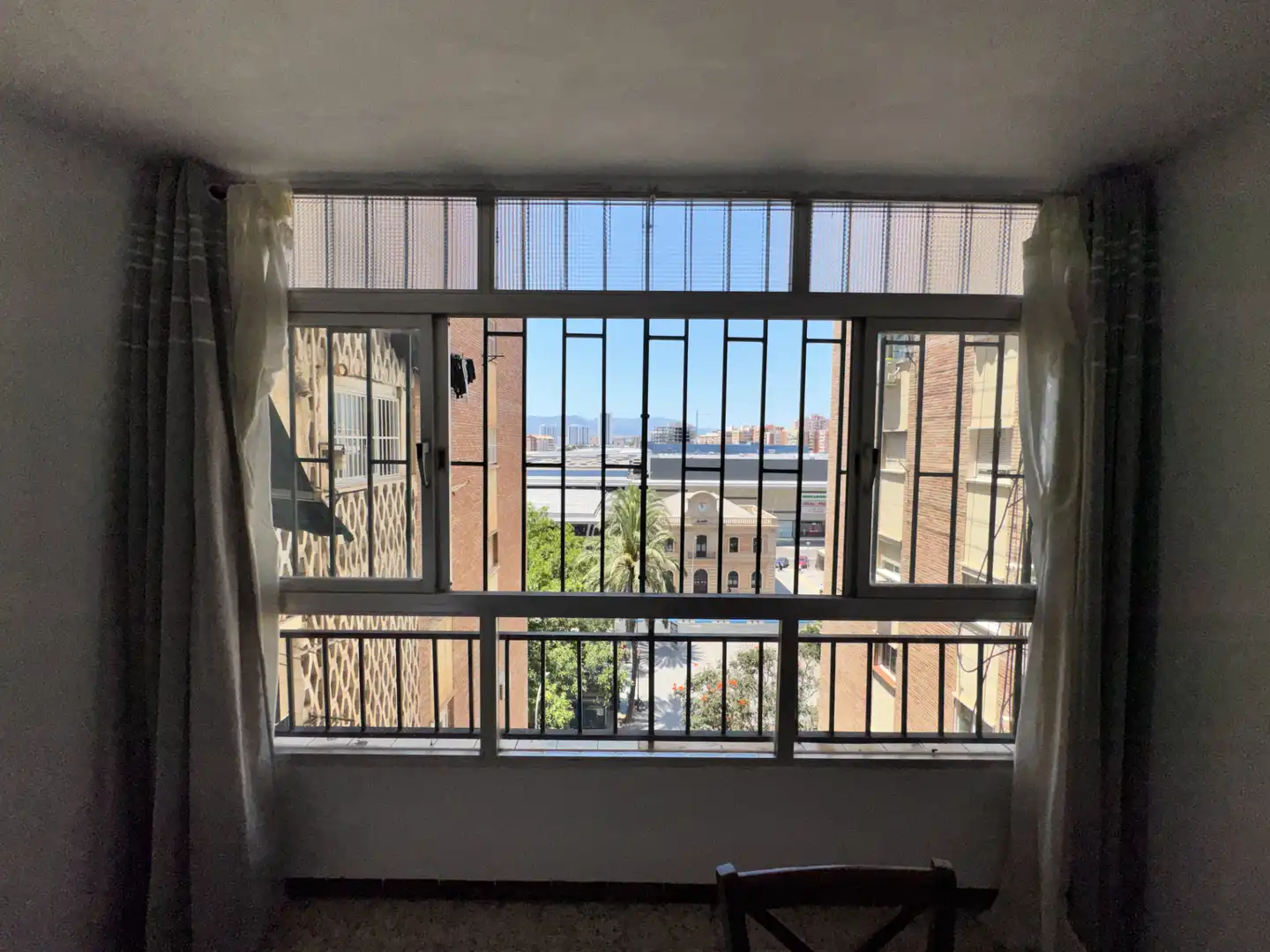 Terraza de Piso en venta en Málaga con Aire acondicionado, Terraza y Amueblado