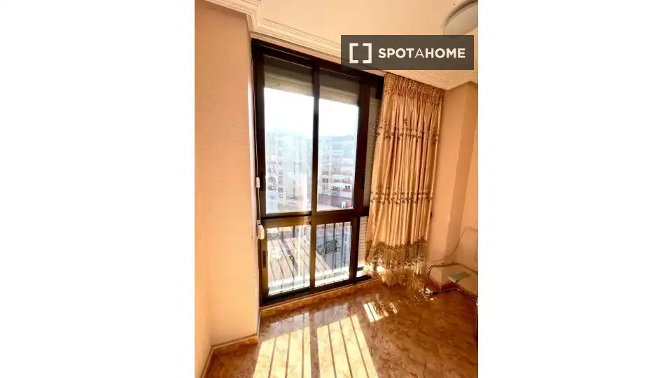 Habitación en Zeneta