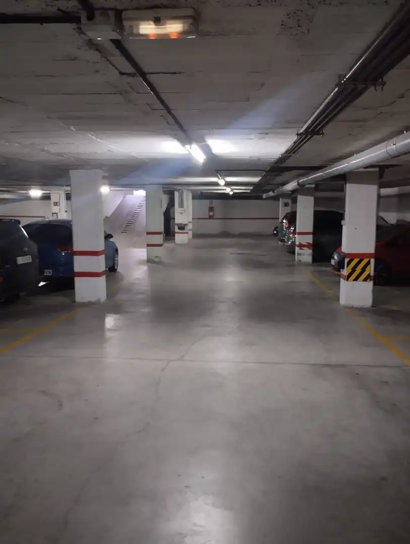 Parkplatz von Garage zum Verkauf in La Algaba
