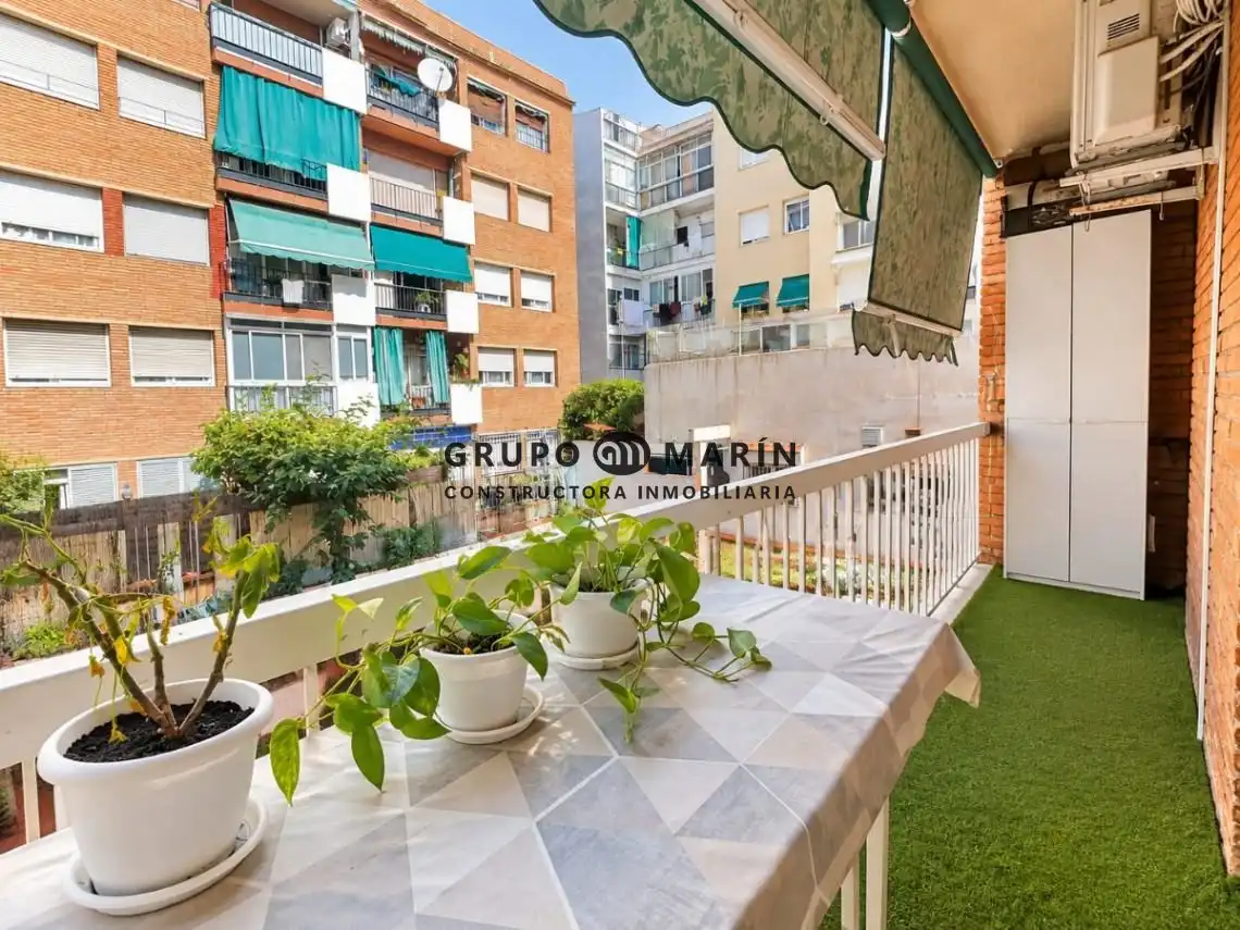 Appartement avec terrasse à vendre à Carrer D'enric Granados, imagen 6