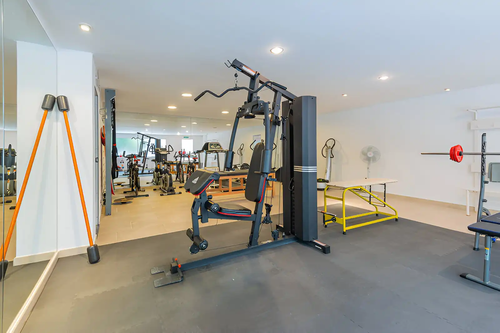 Apartament amb piscina en venda a Milla de Oro, imagen 26