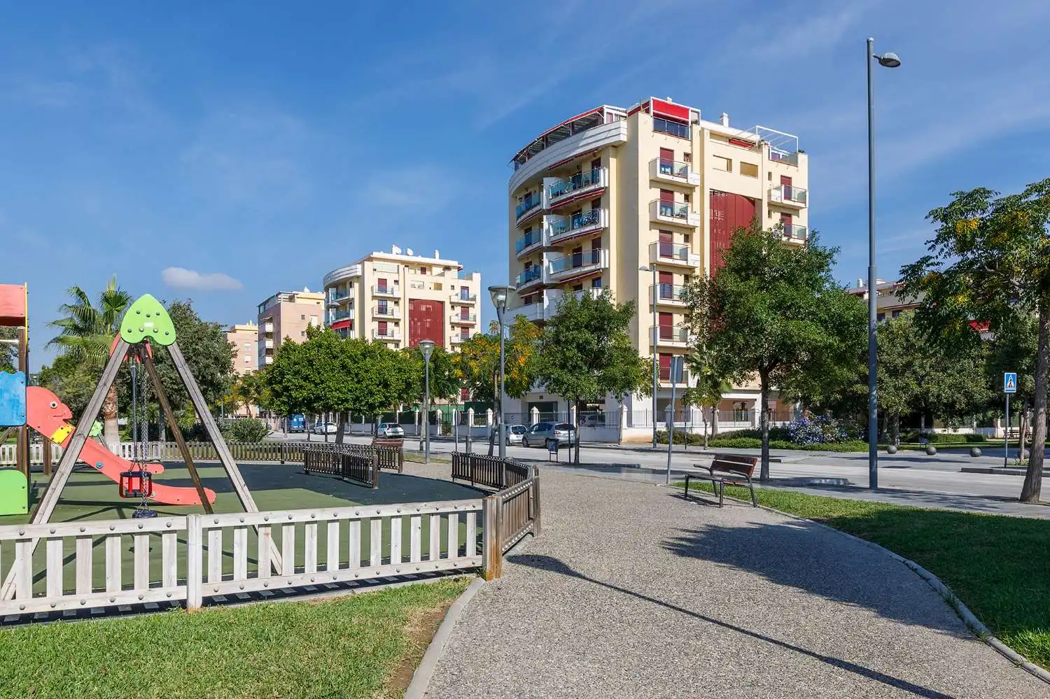 Apartments for rent in N/A, 9, Poniente - Faro