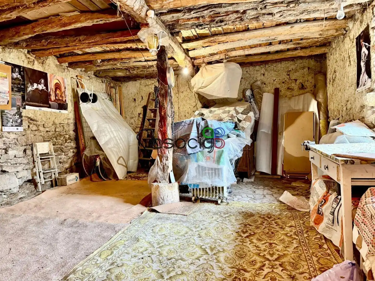 Casa o chalet en venta en Tamajón con Calefacción, Terraza y Trastero