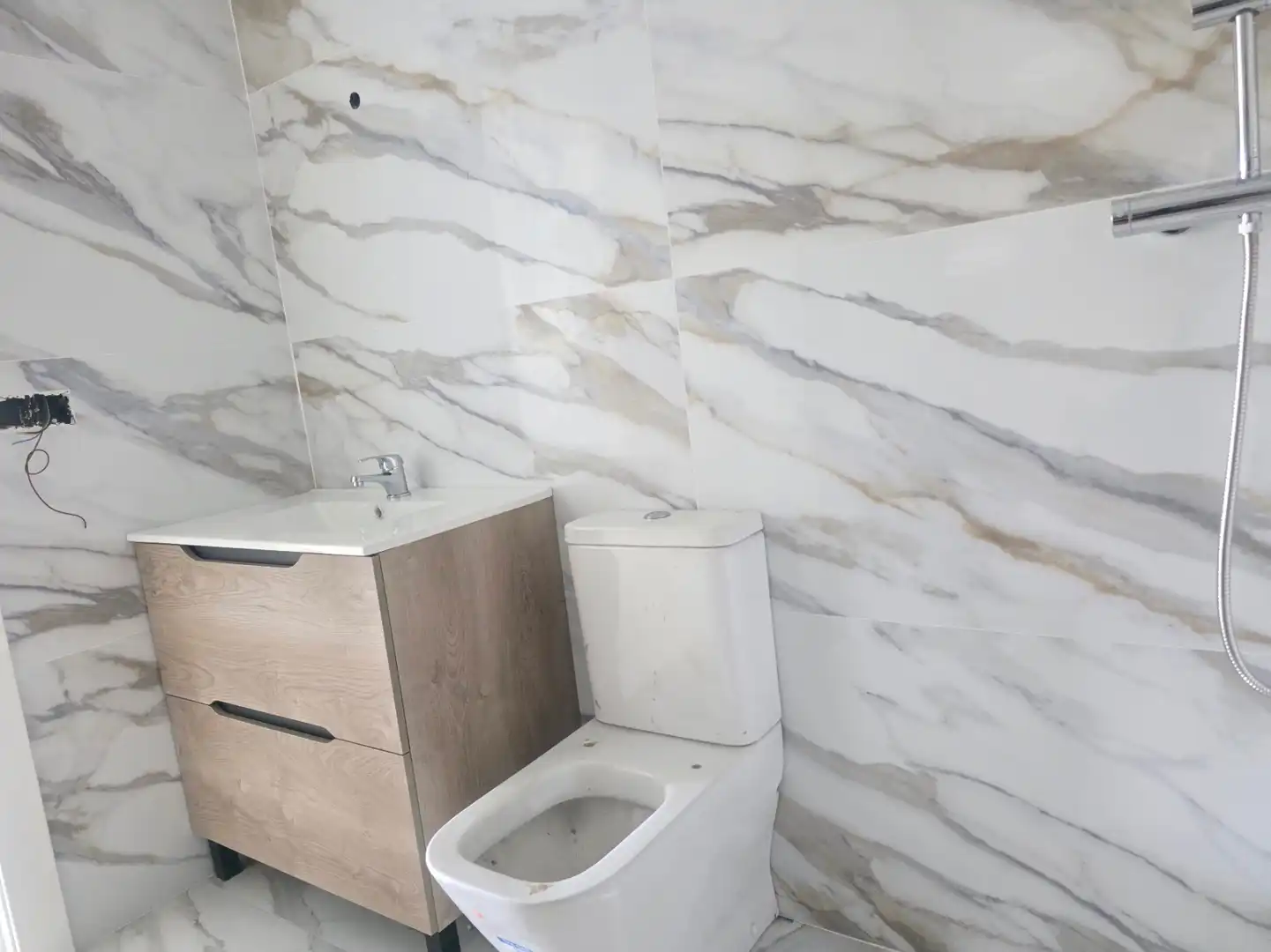 Bathroom of Apartments for sale in Dénia