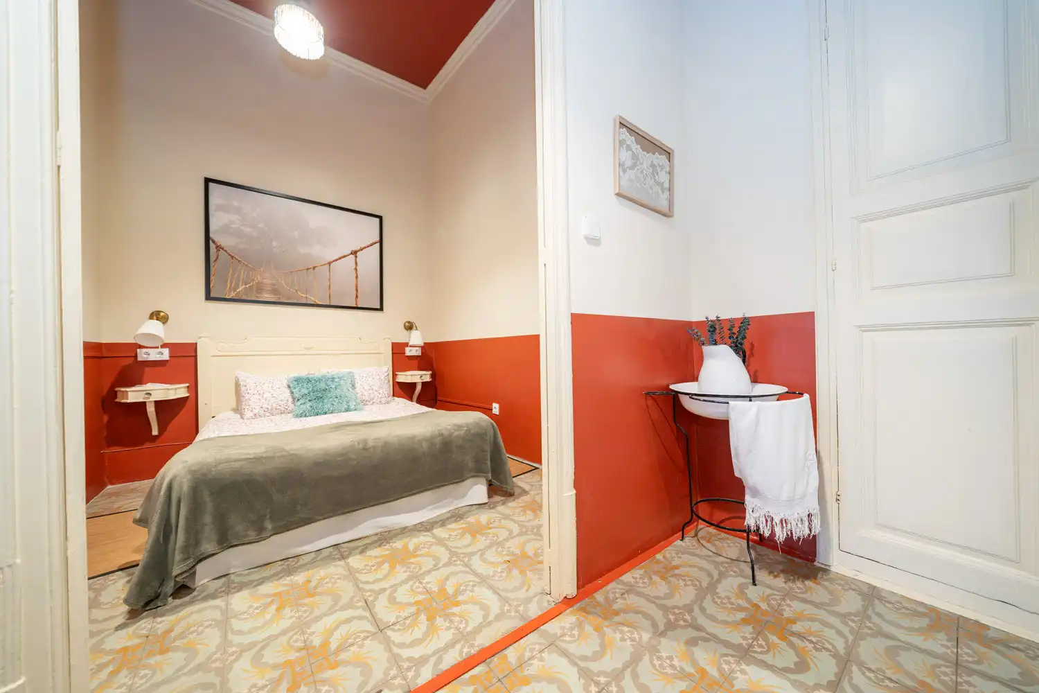 Schlafzimmer von Gebäude zum Verkauf in Castelló d'Empúries
