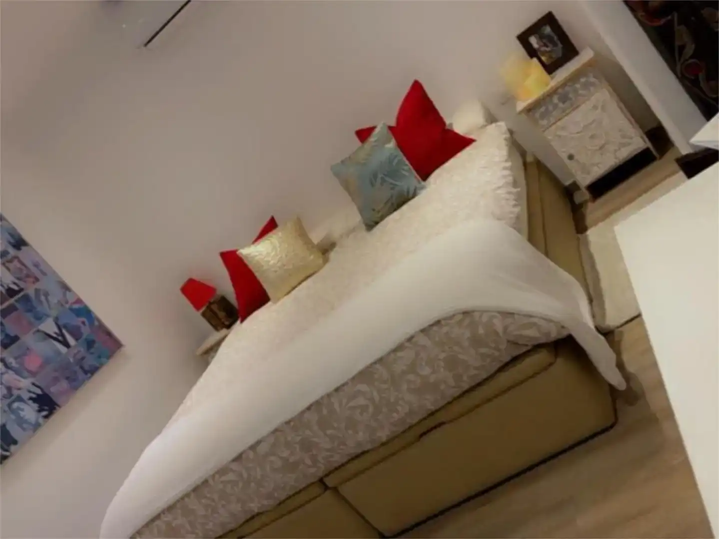 Habitación de Piso de alquiler en Castelldefels con Aire acondicionado, Trastero y Piscina