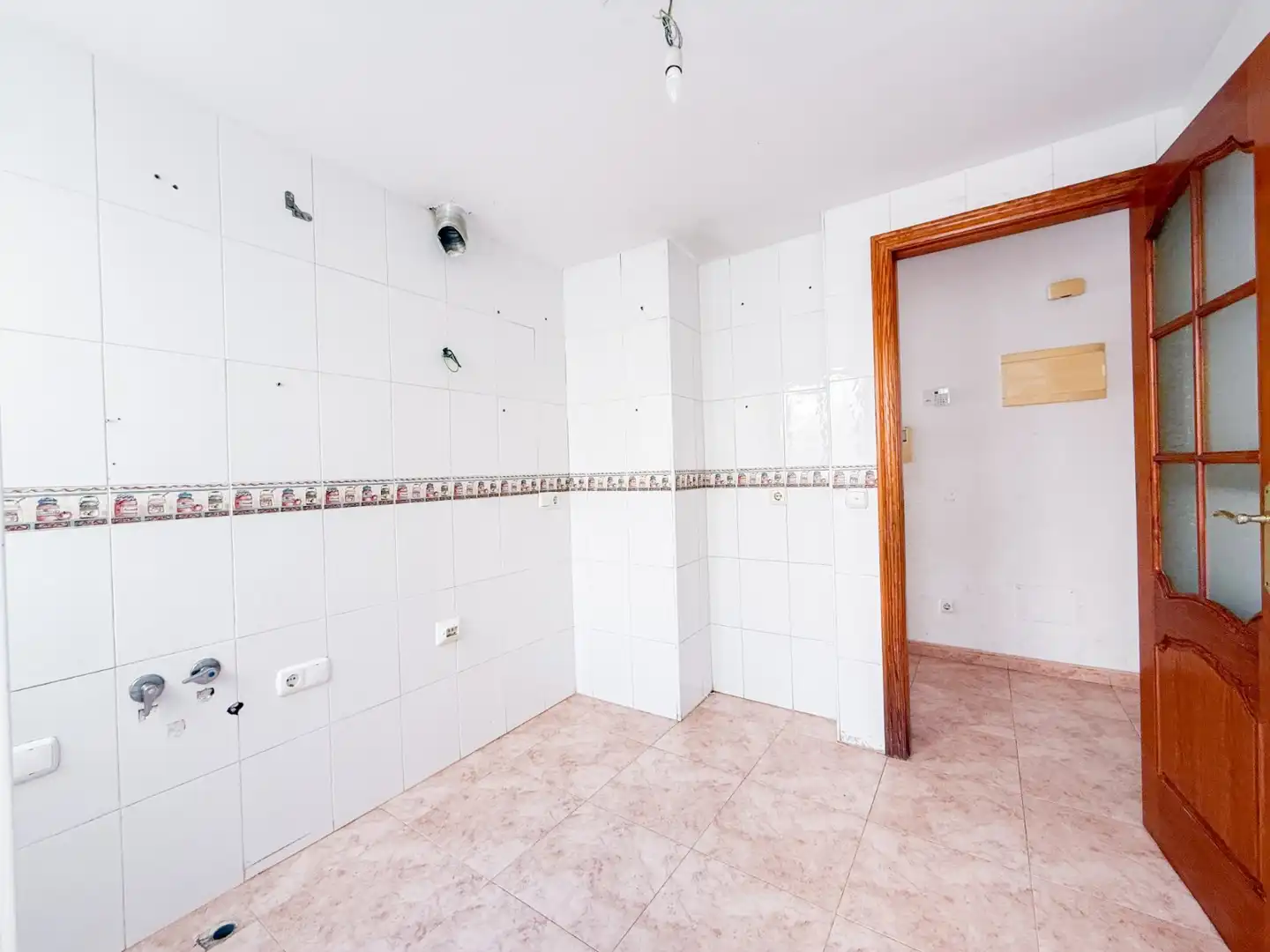 Cocina de Apartamento en venta en Águilas con Balcón