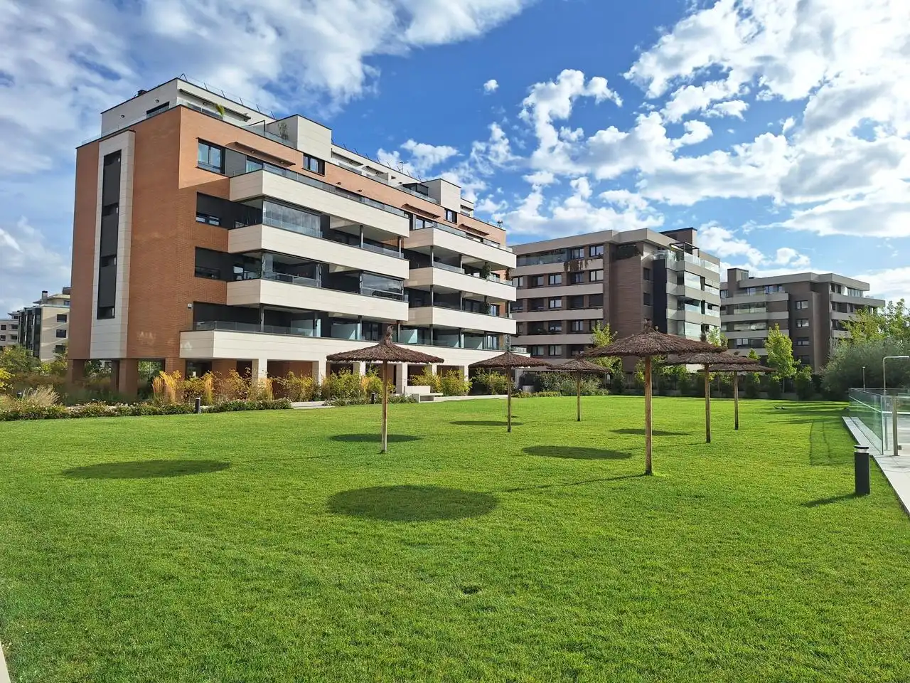 Penthouse mit Pool zur Miete in Calle de Irene Caba Alba, imagen 28