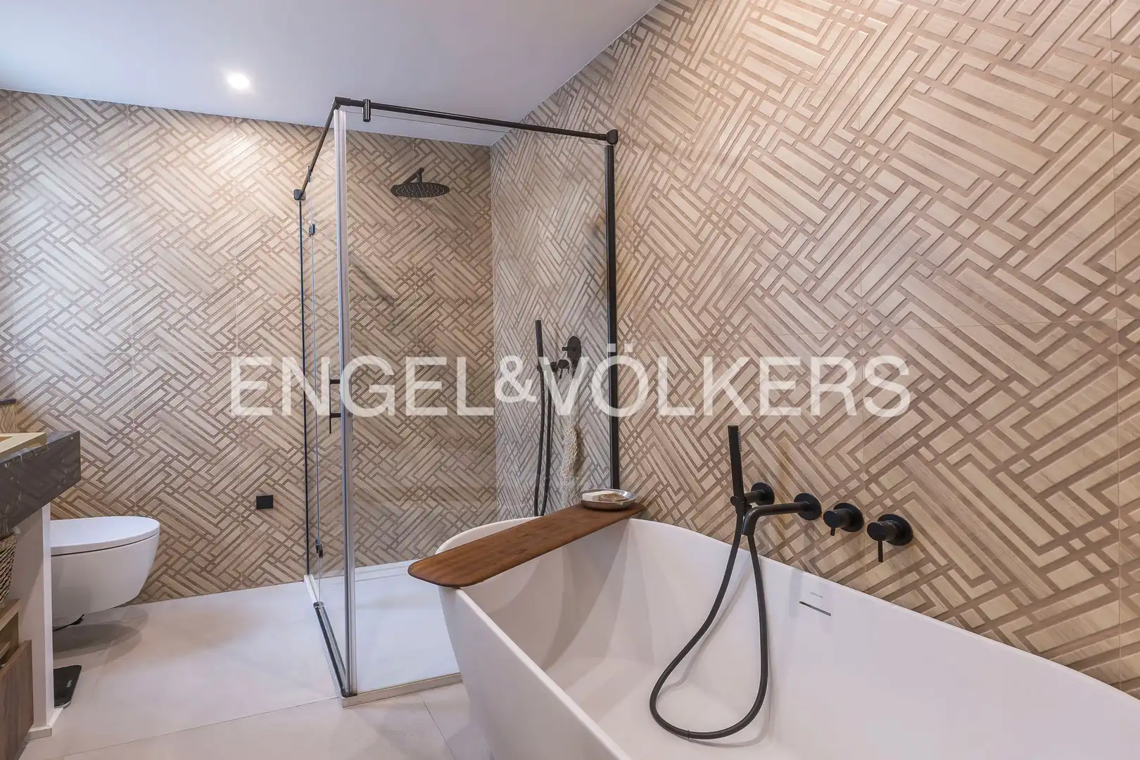 Bathroom of Flat for sale in Chamberí