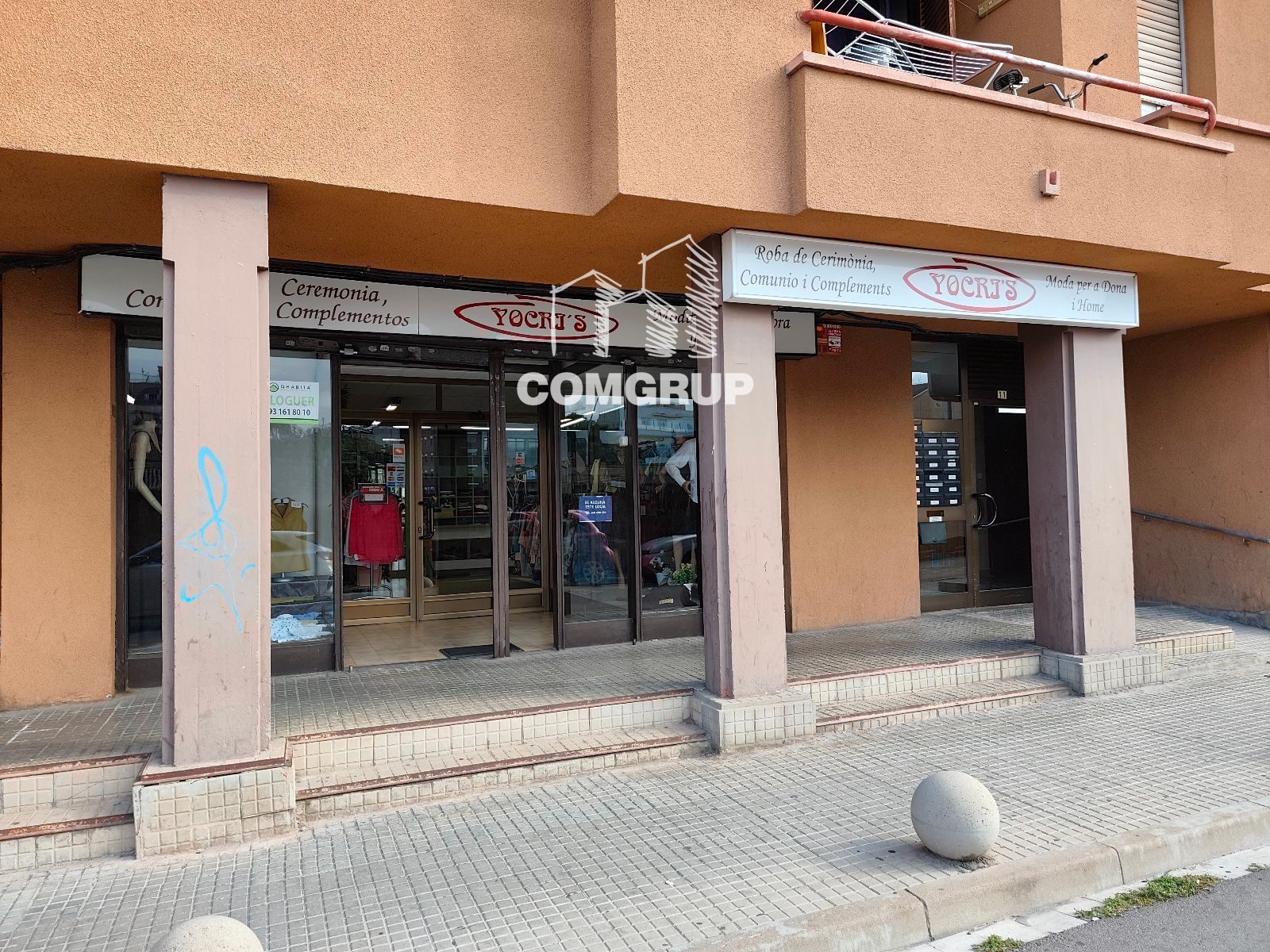 Premises for sale in Granollers  with Air Conditioner, Internet and Alarm