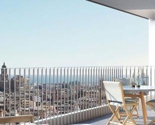 Terrassa de Apartament en venda en Málaga Capital amb Aire condicionat